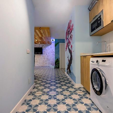 Apartamentos Nirvana Y Averno Агилас Экстерьер фото