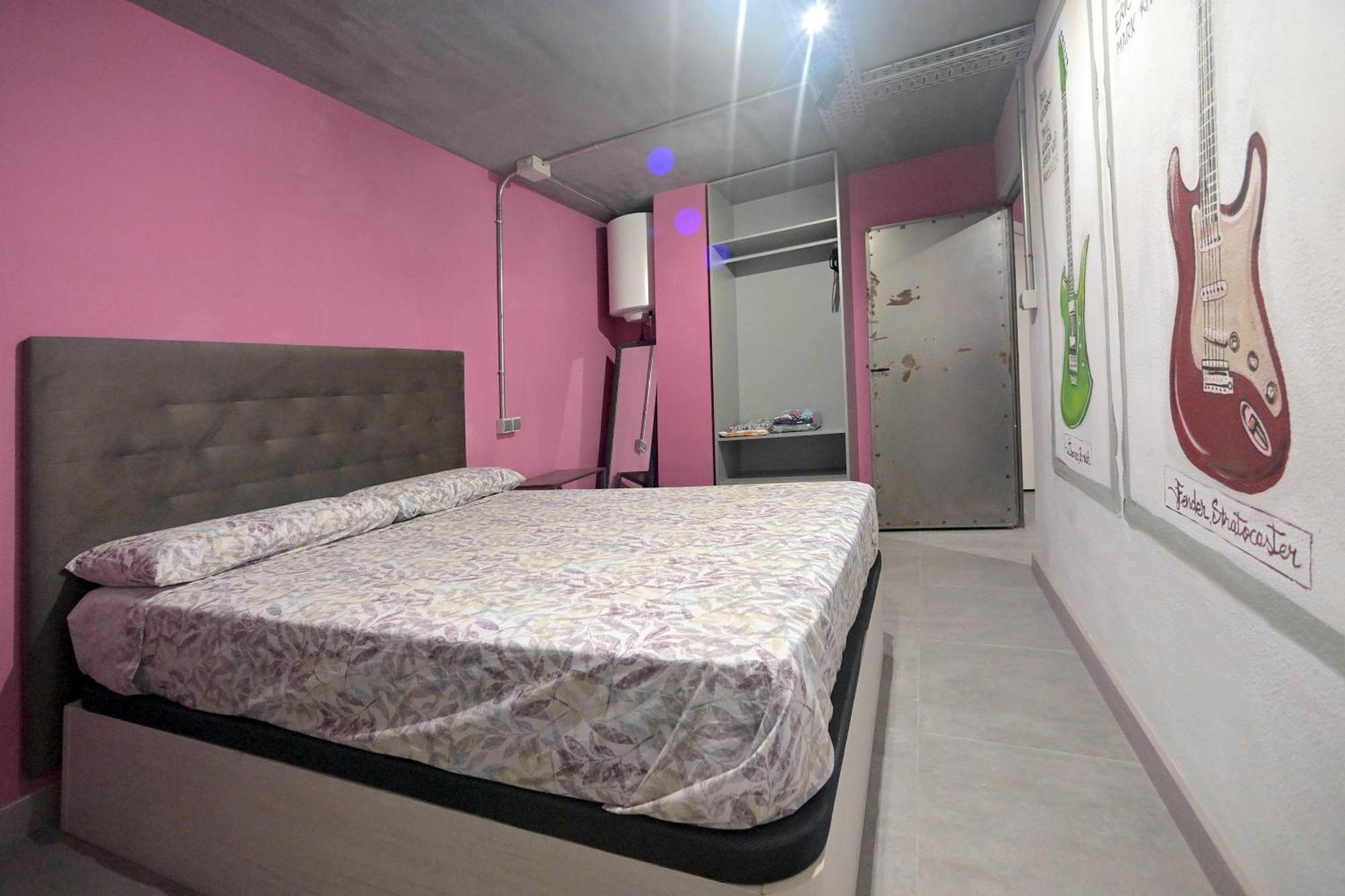 Apartamentos Nirvana Y Averno Агилас Экстерьер фото